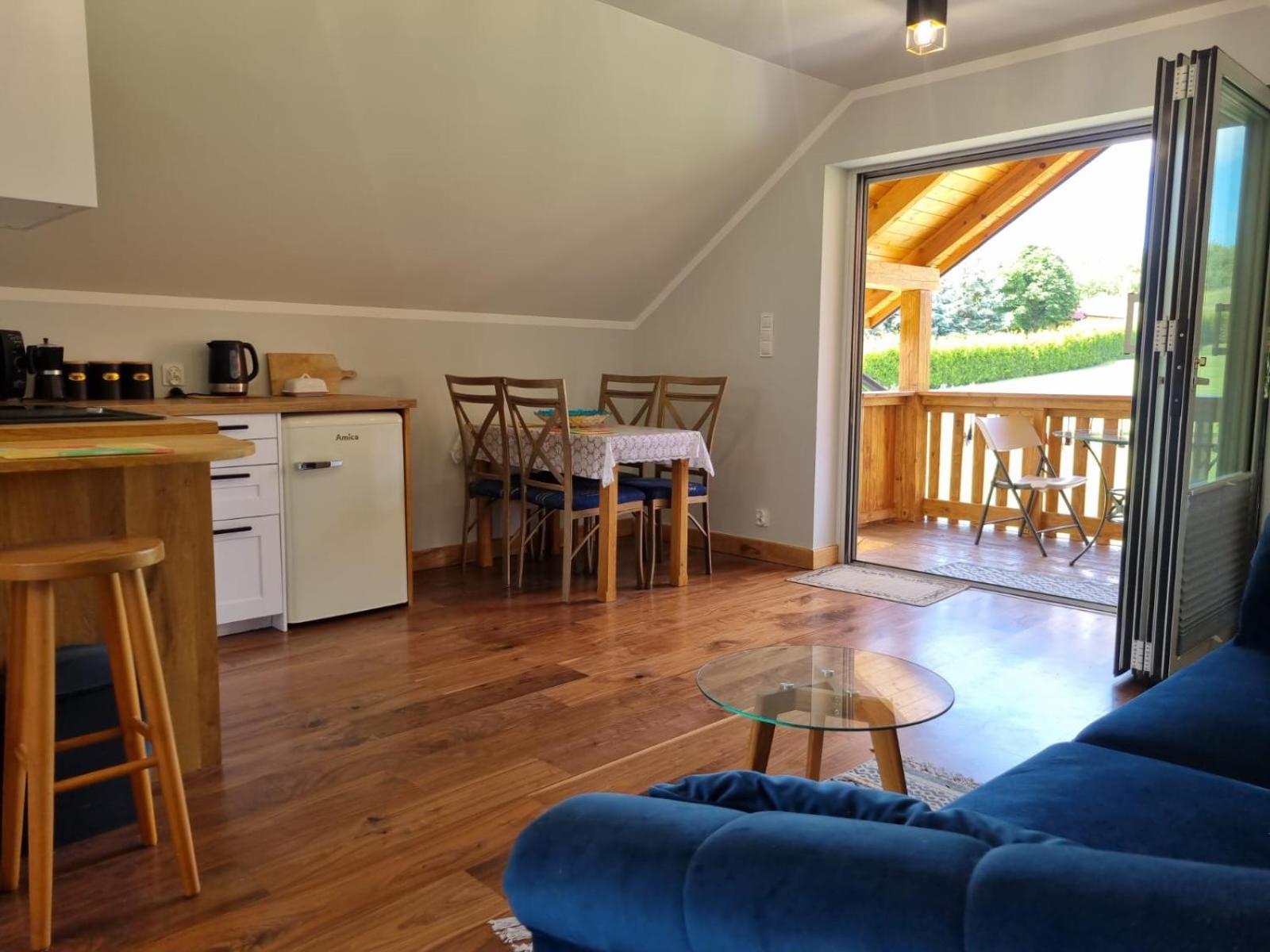 Laki House Apartment Jasien (Zary)